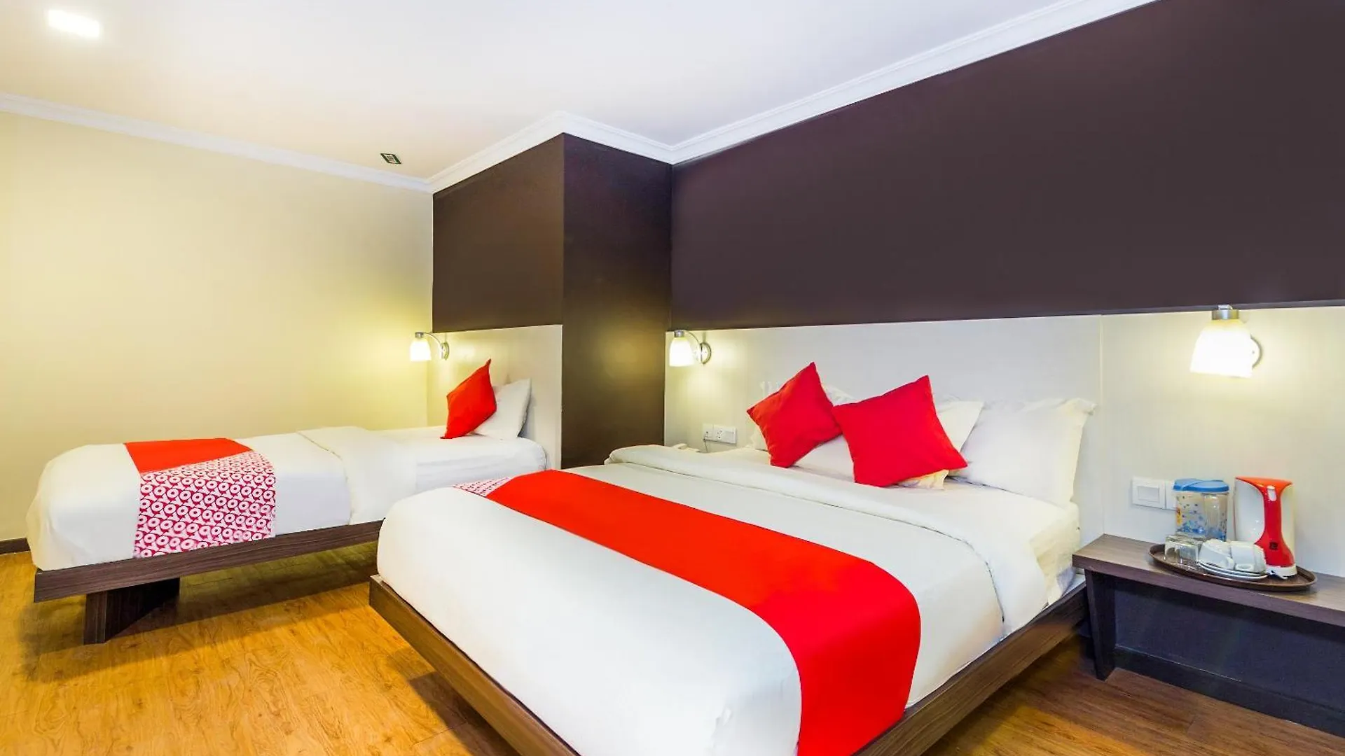 Oyo 431 Hotel De Grand Orchard Kuala Lumpur