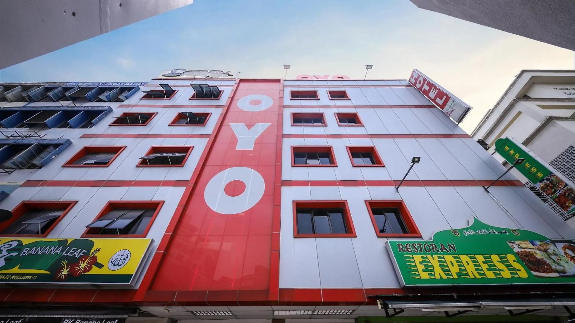 **  Oyo 431 Hotel De Grand Orchard Kuala Lumpur Malaysia
