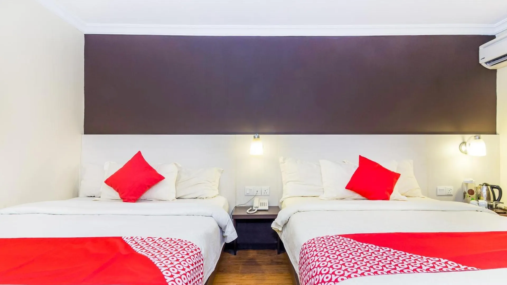 Oyo 431 Hotel De Grand Orchard Kuala Lumpur 2*,