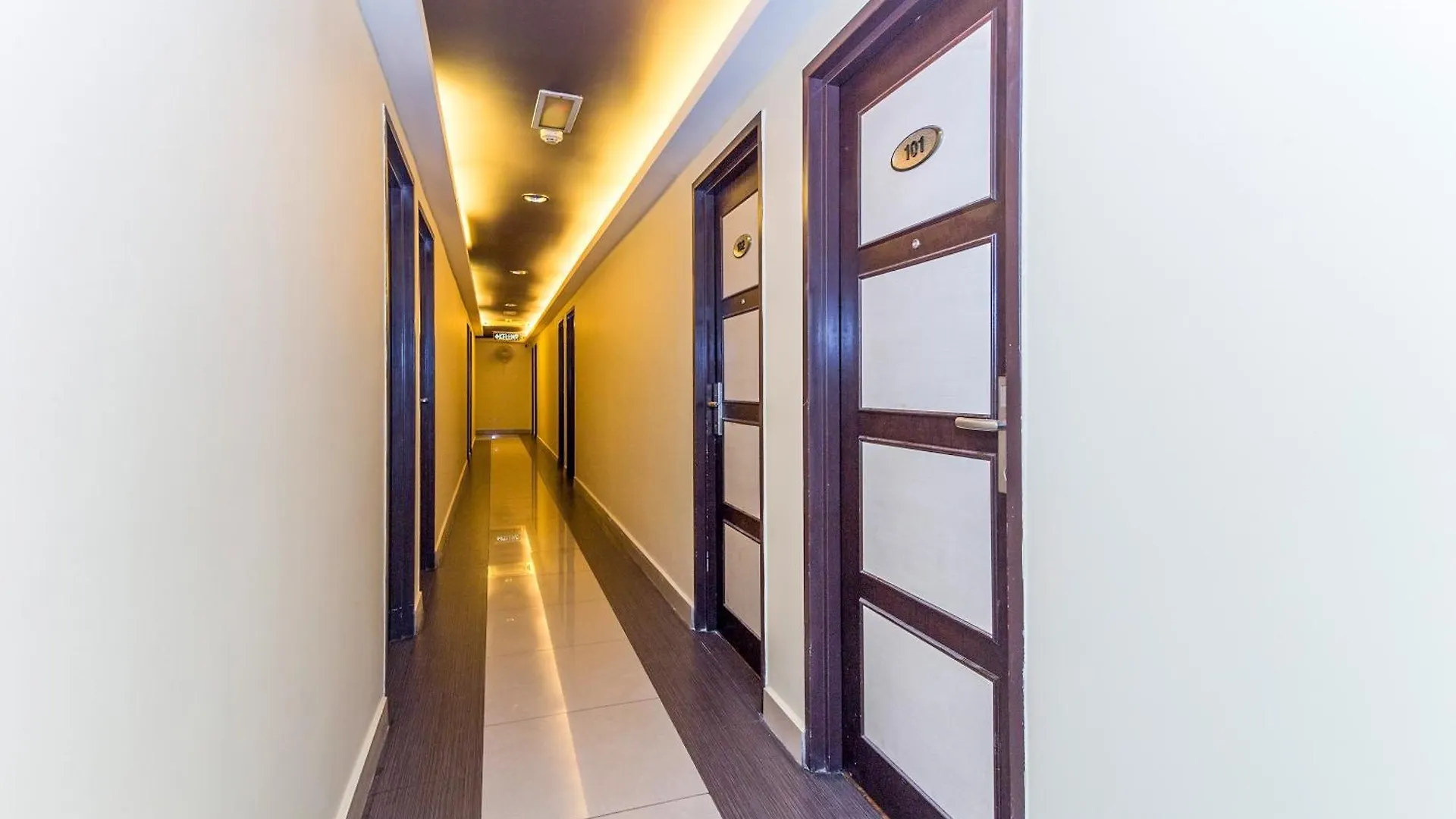 Oyo 431 Hotel De Grand Orchard Kuala Lumpur