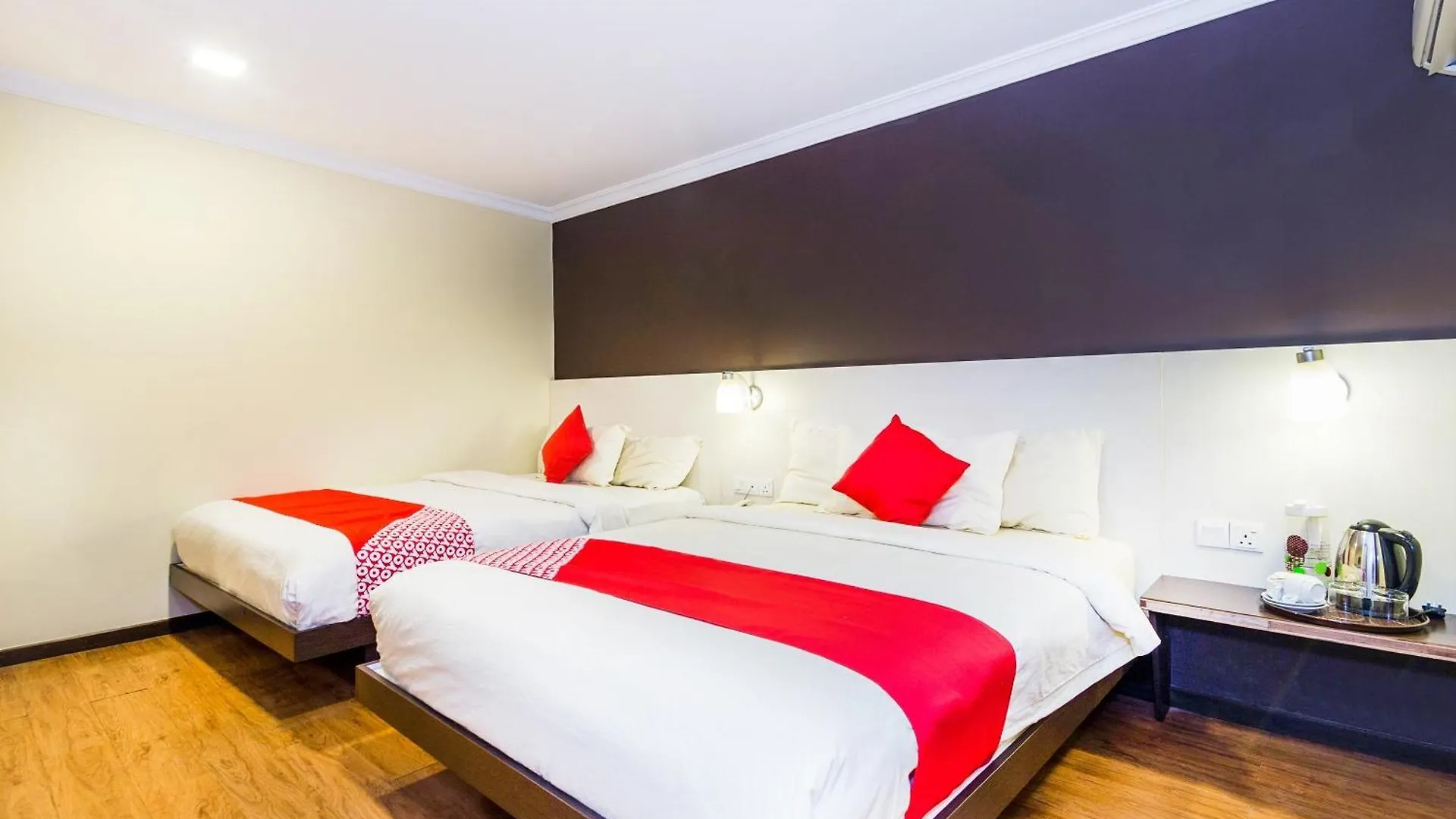 Oyo 431 Hotel De Grand Orchard Kuala Lumpur