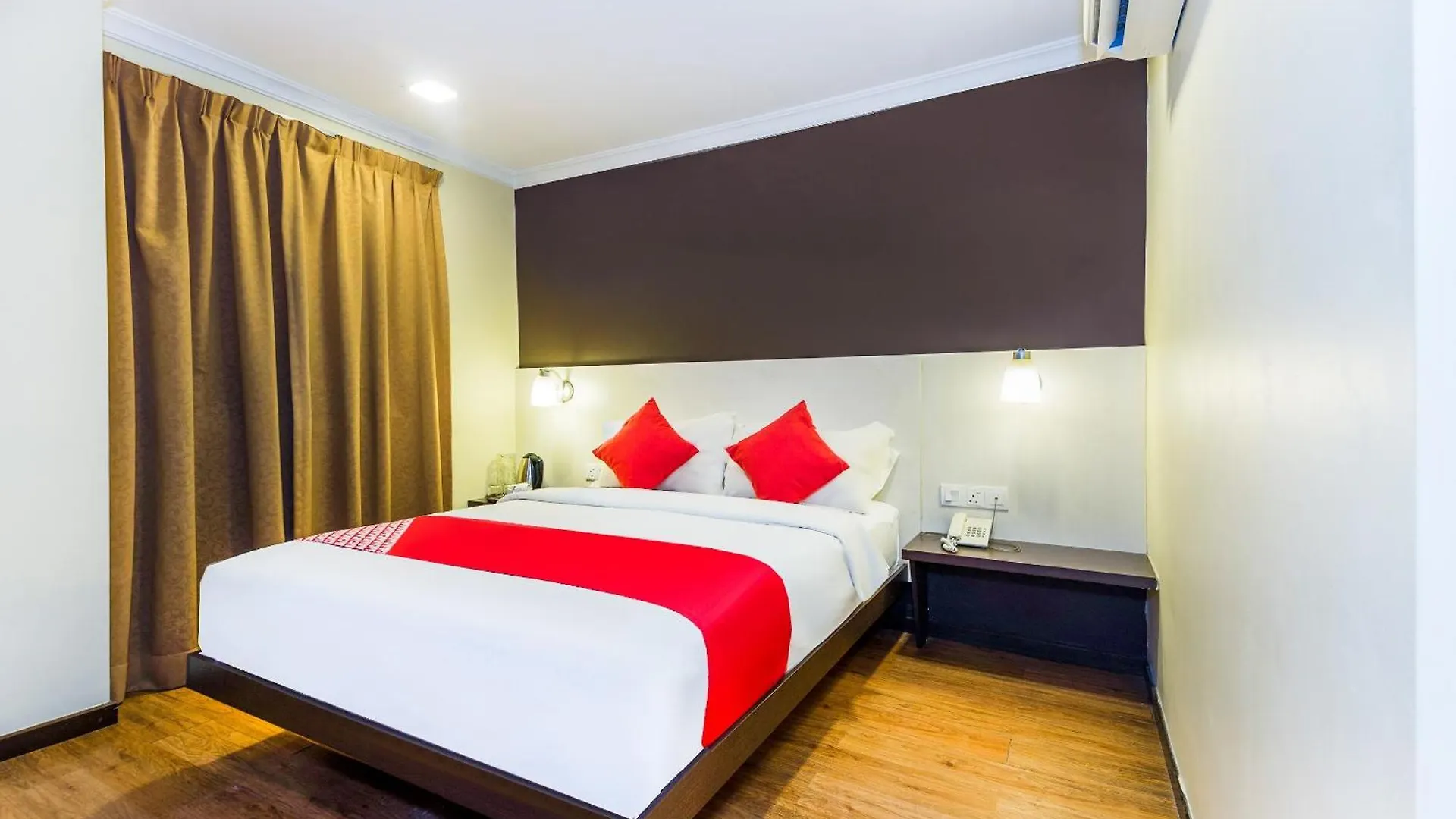 Oyo 431 Hotel De Grand Orchard Kuala Lumpur
