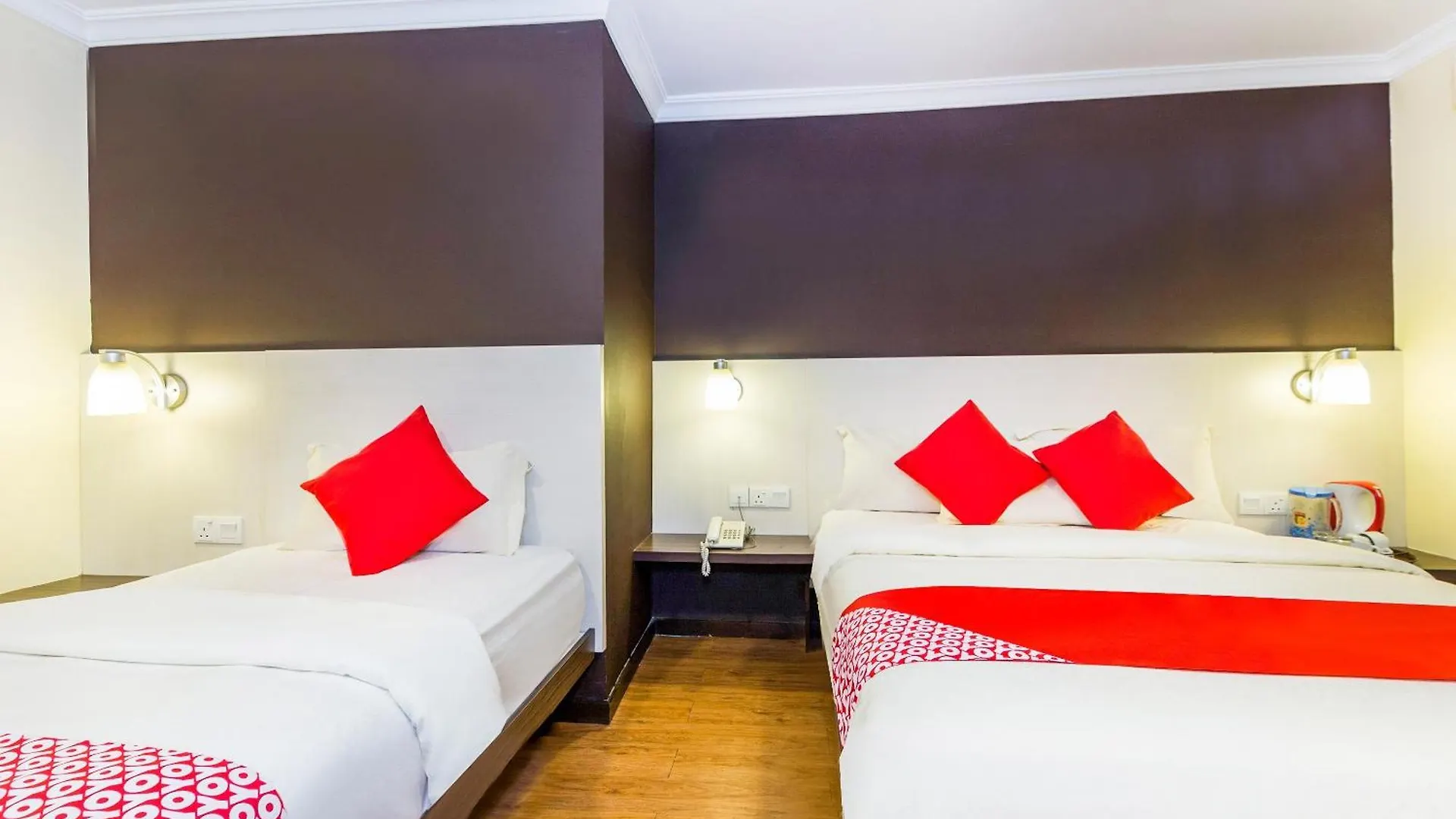 Oyo 431 Hotel De Grand Orchard Kuala Lumpur 2*,