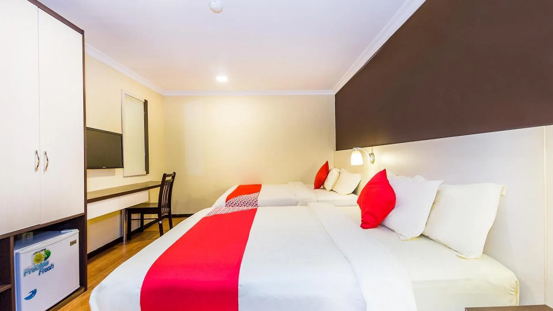 Oyo 431 Hotel De Grand Orchard Kuala Lumpur