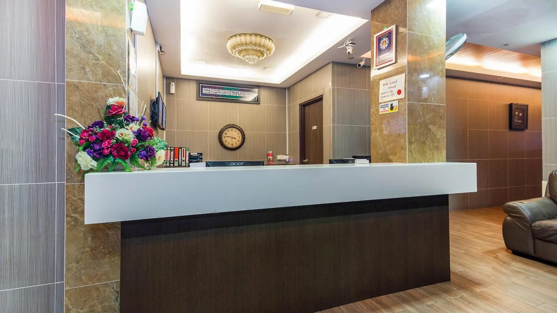 **  Oyo 431 Hotel De Grand Orchard Kuala Lumpur Malaysia