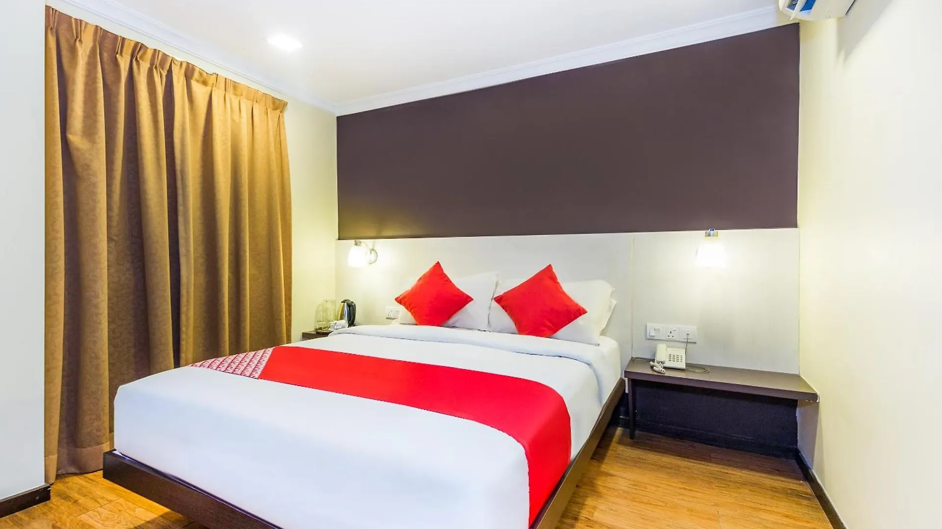Oyo 431 Hotel De Grand Orchard Kuala Lumpur Malaysia