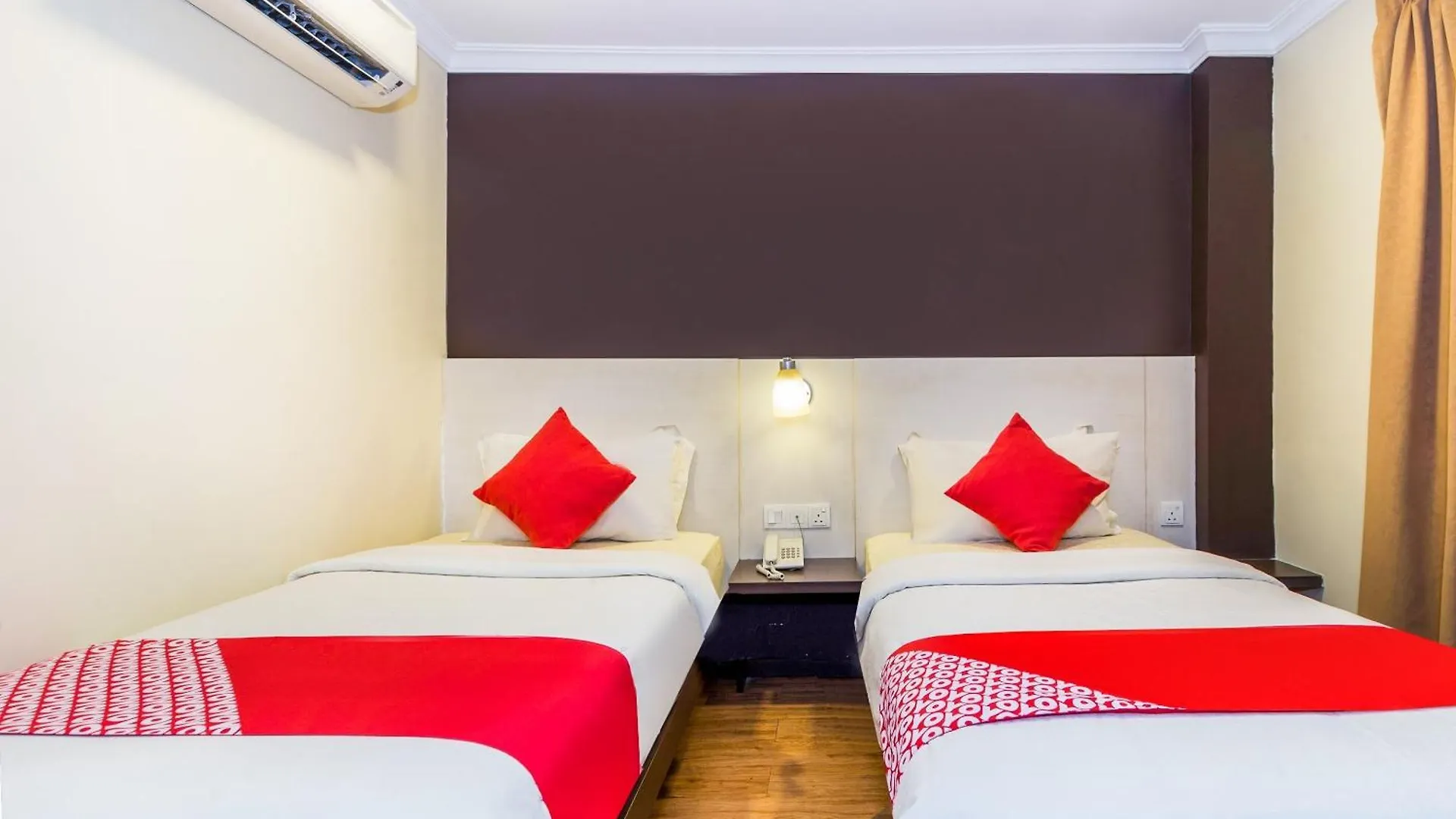 Oyo 431 Hotel De Grand Orchard Kuala Lumpur 2*,  Malaysia