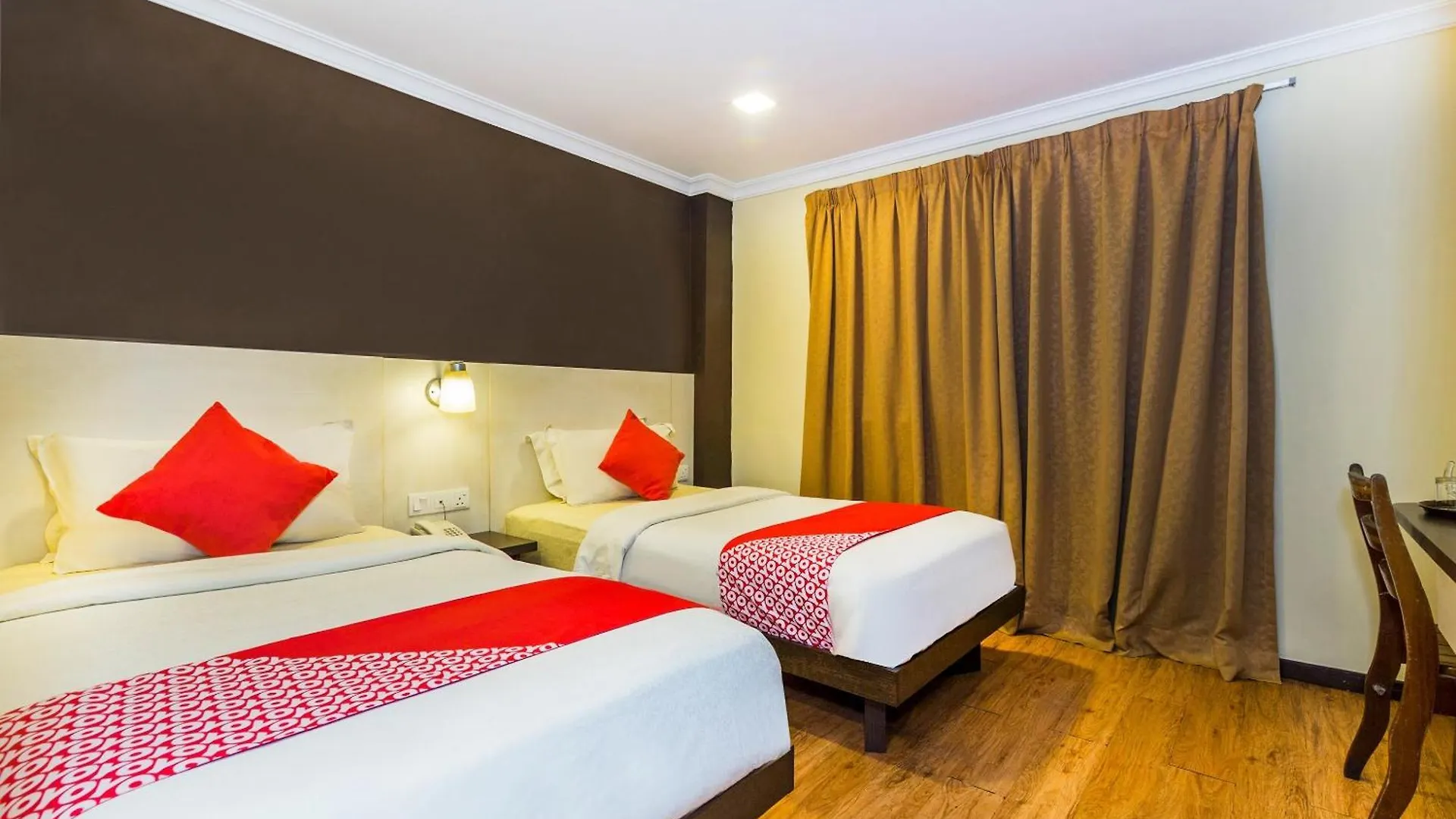 Oyo 431 Hotel De Grand Orchard Kuala Lumpur