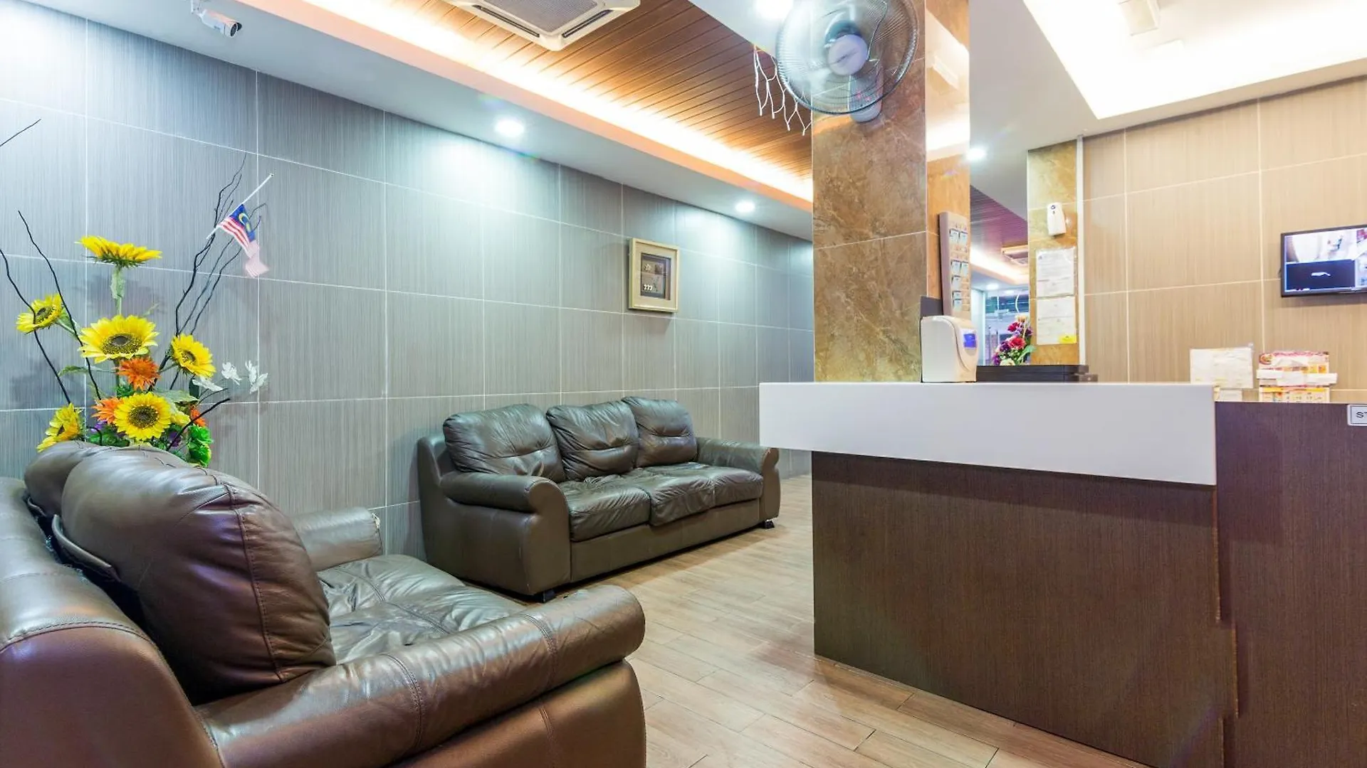 Oyo 431 Hotel De Grand Orchard Kuala Lumpur