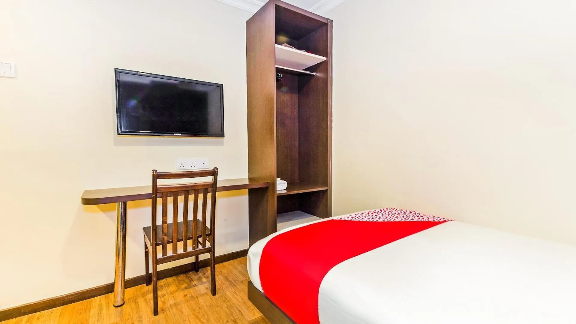 Oyo 431 Hotel De Grand Orchard Kuala Lumpur