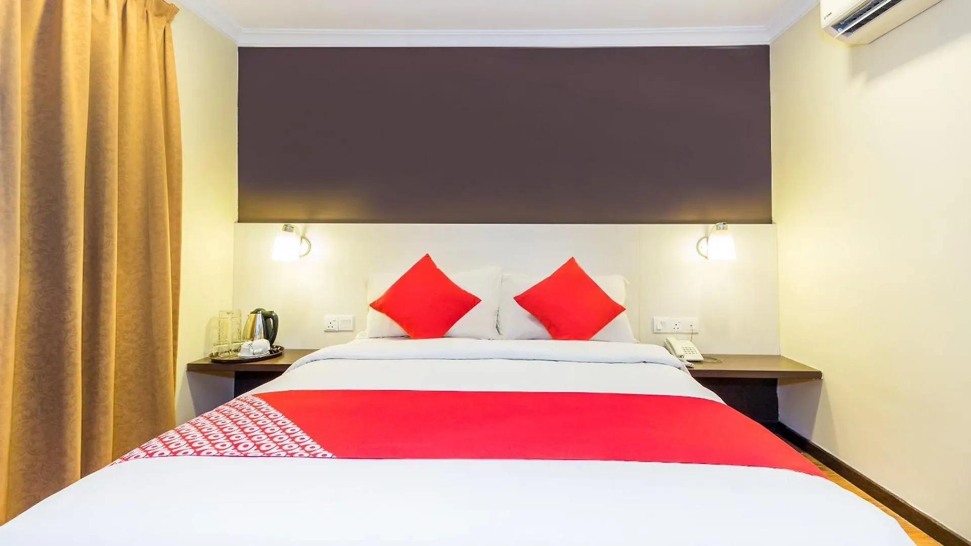 Oyo 431 Hotel De Grand Orchard Kuala Lumpur