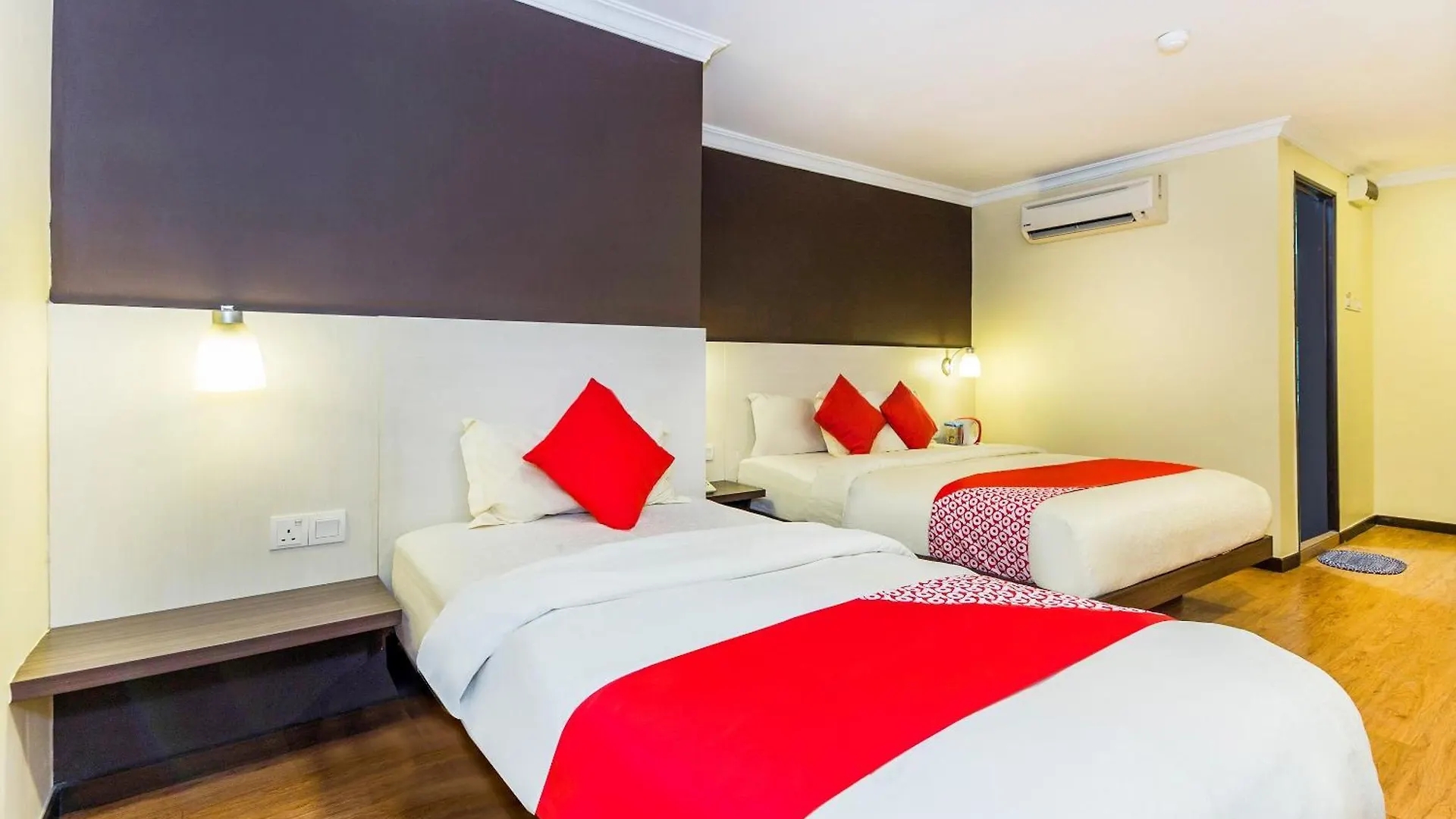 Oyo 431 Hotel De Grand Orchard Kuala Lumpur