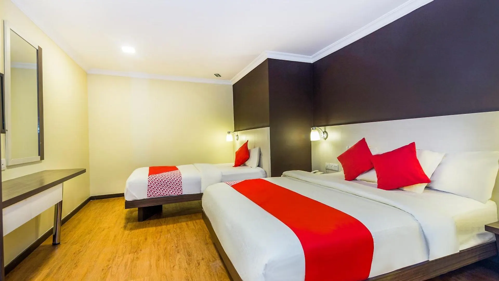 Oyo 431 Hotel De Grand Orchard Kuala Lumpur