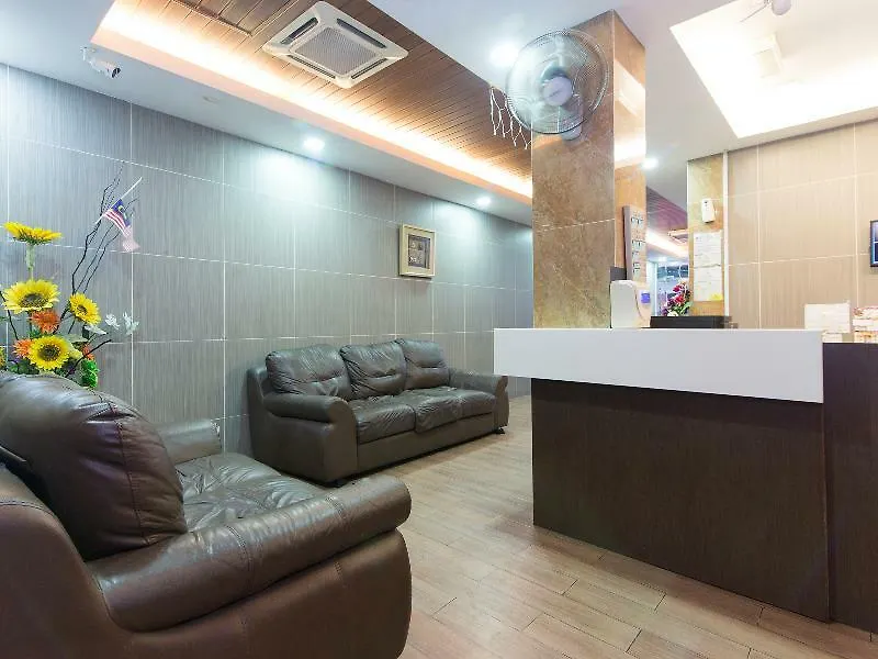 Oyo 431 Hotel De Grand Orchard Kuala Lumpur Malaysia