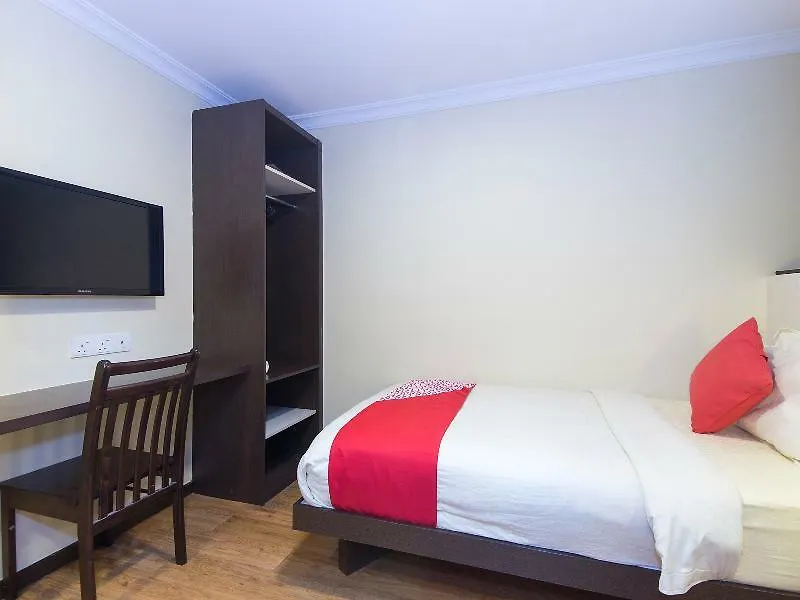 Oyo 431 Hotel De Grand Orchard Kuala Lumpur 2*,  Malaysia