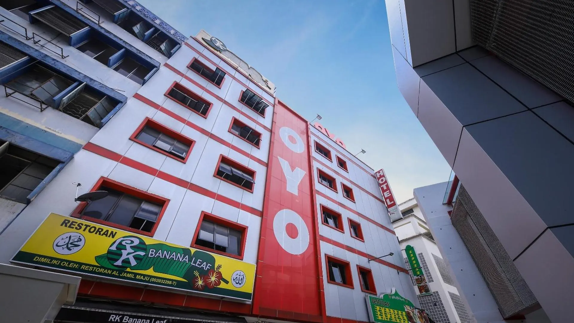 Oyo 431 Hotel De Grand Orchard Kuala Lumpur