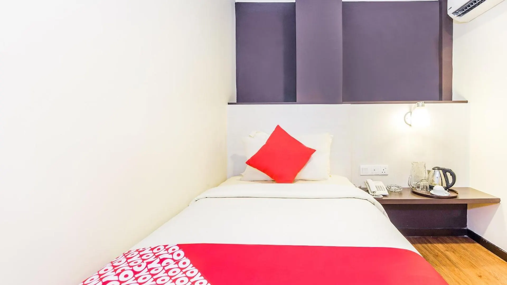 Oyo 431 Hotel De Grand Orchard Kuala Lumpur 2*,