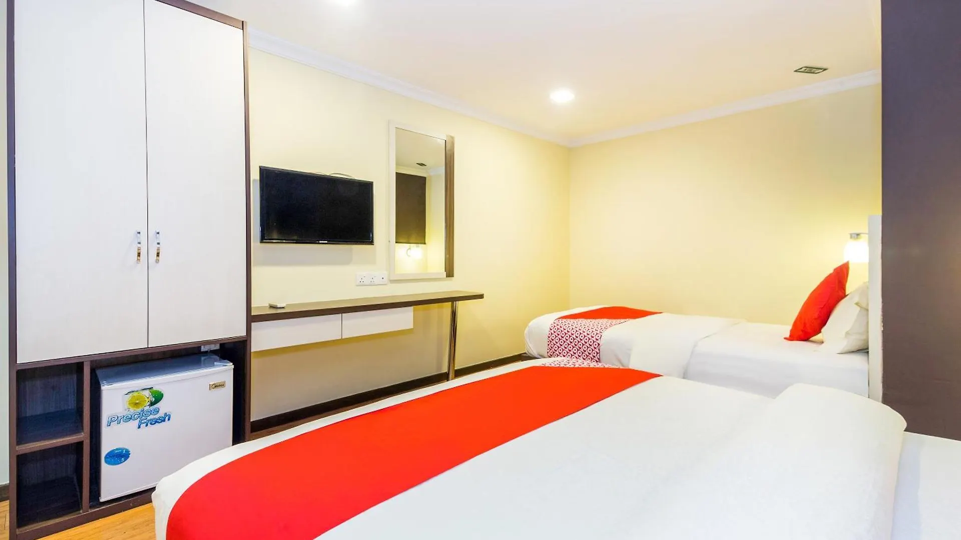 Oyo 431 Hotel De Grand Orchard Kuala Lumpur 2*,  Malaysia