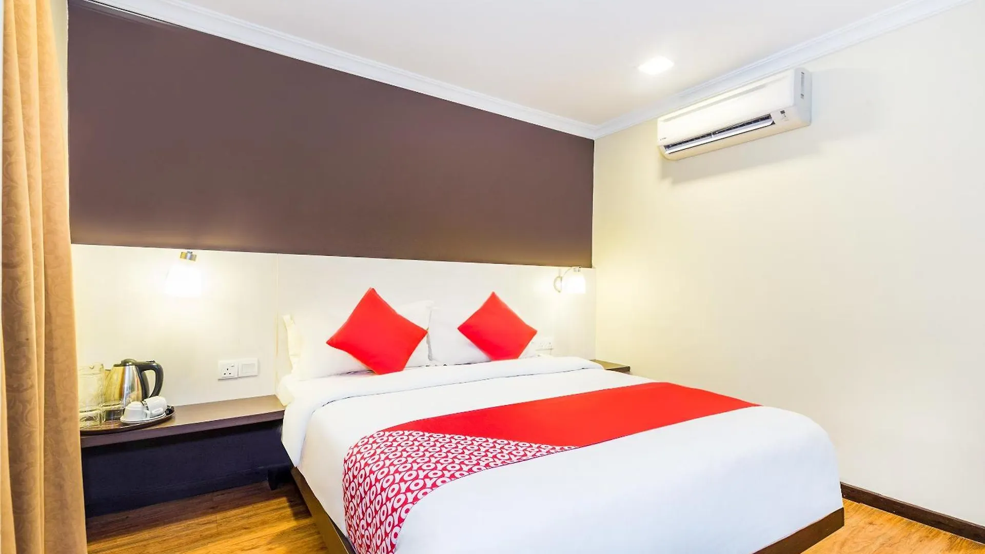 **  Oyo 431 Hotel De Grand Orchard Kuala Lumpur Malaysia