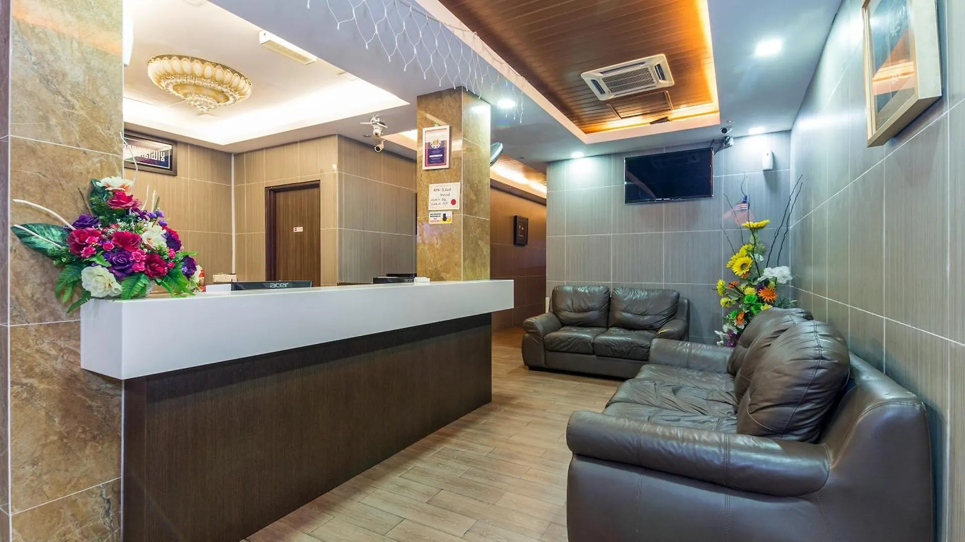 **  Oyo 431 Hotel De Grand Orchard Kuala Lumpur Malaysia