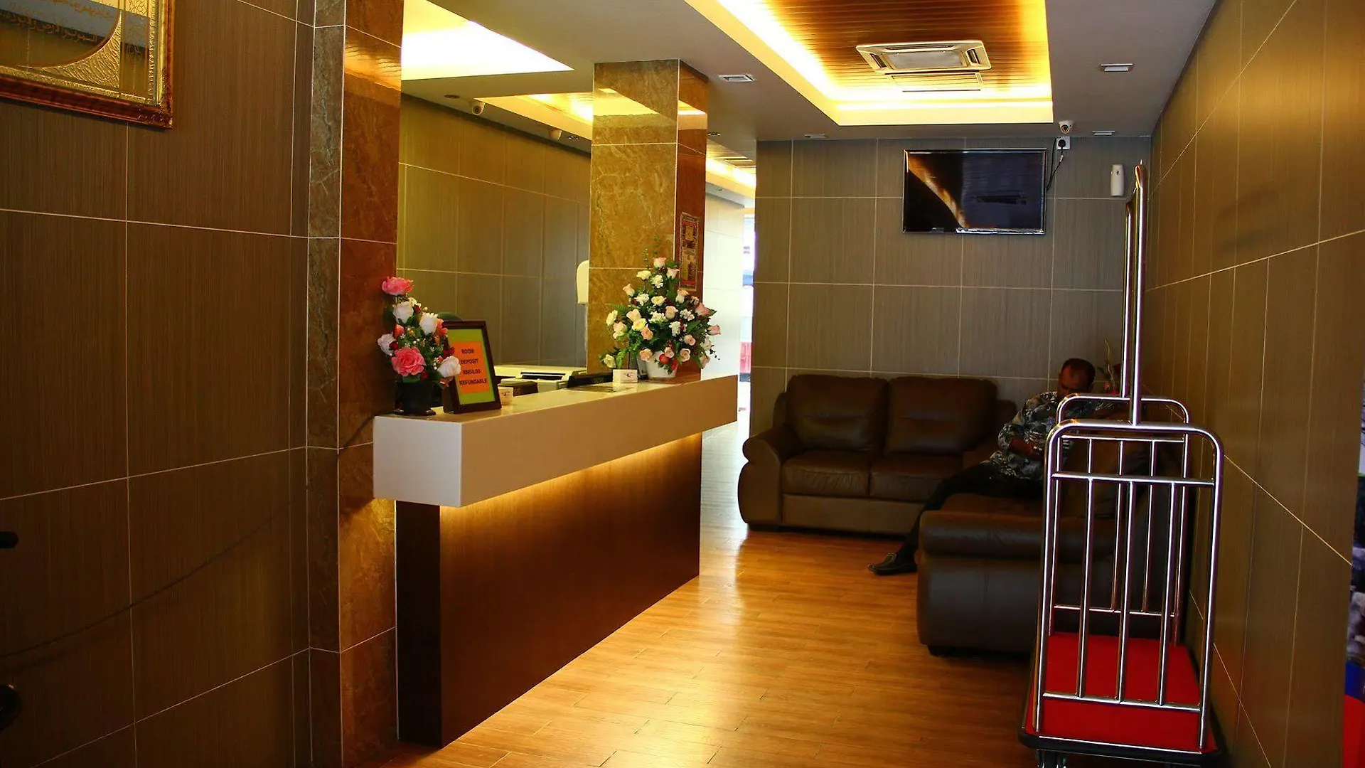 Oyo 431 Hotel De Grand Orchard Kuala Lumpur 2*,  Malaysia