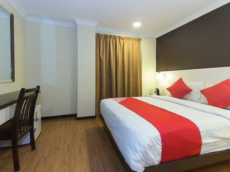 Oyo 431 Hotel De Grand Orchard Kuala Lumpur